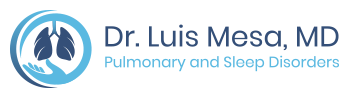 Pulmonologist Near Me in Aventura FL | Dr. Luis Mesa, MD - Call (305) 440-4499