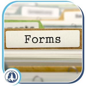 Patient Forms for Dr. Luis J. Mesa, MD in Hallandale Beach, FL