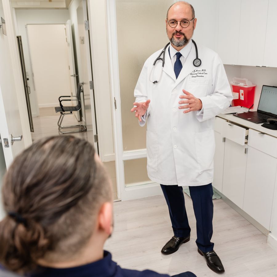 Virtual Tour of Dr. Luis J. Mesa, MD in Hallandale Beach, FL Virtual Tour of Dr. Luis J. Mesa, MD in Hallandale Beach, FL
